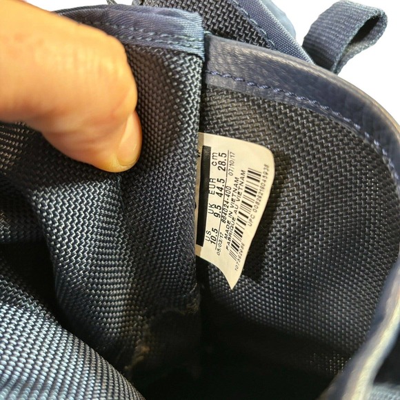 Nike Men's Air Force 1 SF High Size 10.5 Midnight Navy Gum Bottom 864024-400 - Picture 3 of 7